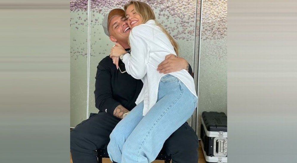 Pietro und Laura sind seit einigen Wochen wieder ein Paar.