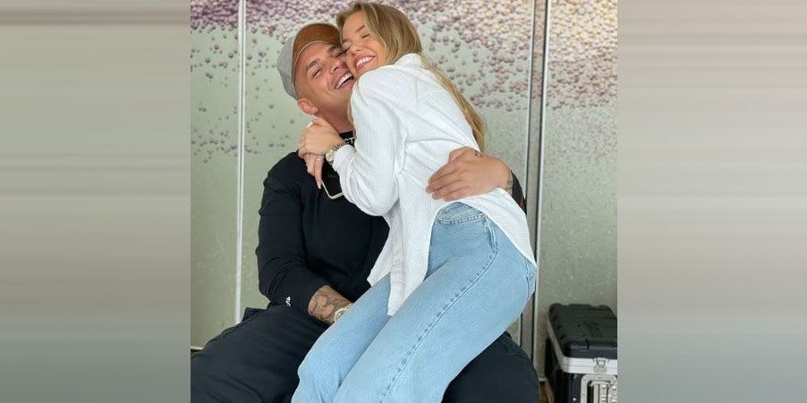 Laura Maria hat für Pietro Lombardi gekocht.