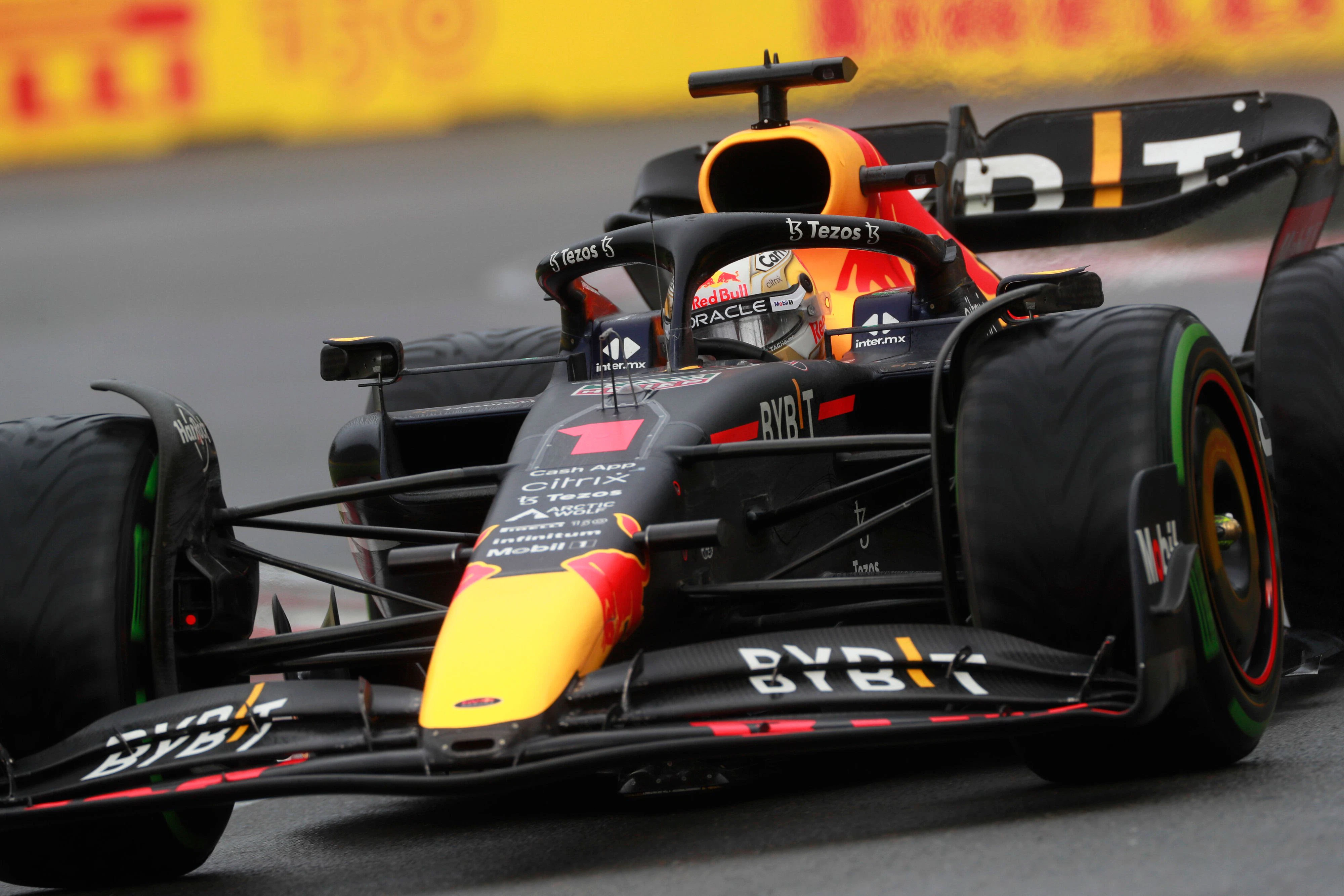 Max Verstappen