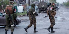 Laut Russen zwei Österreicher im Ukraine-Krieg gefallen