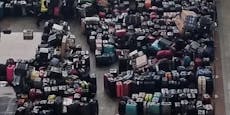 Kein Personal – Kofferchaos auf Londoner Flughafen