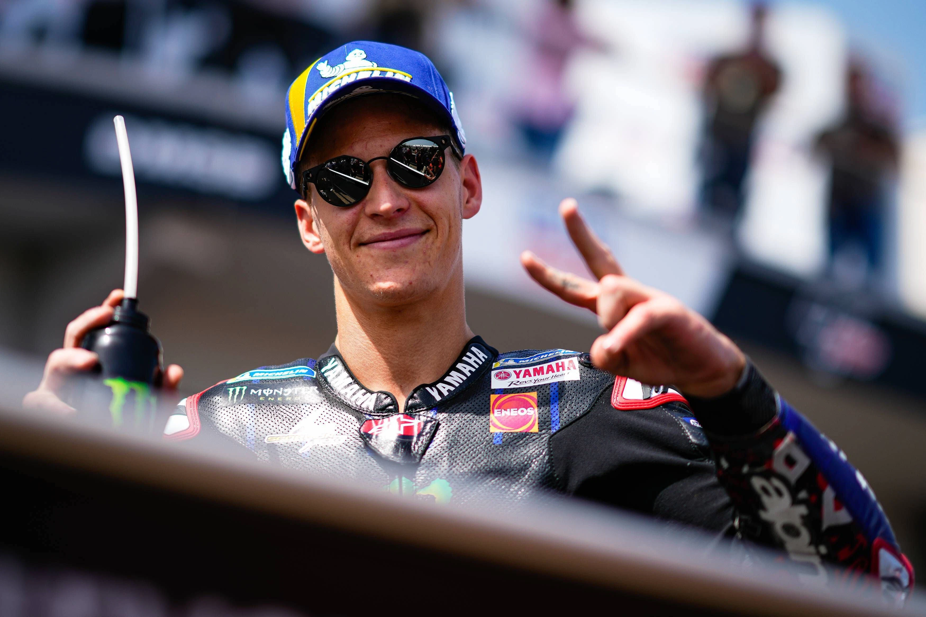 Fabio Quartararo 