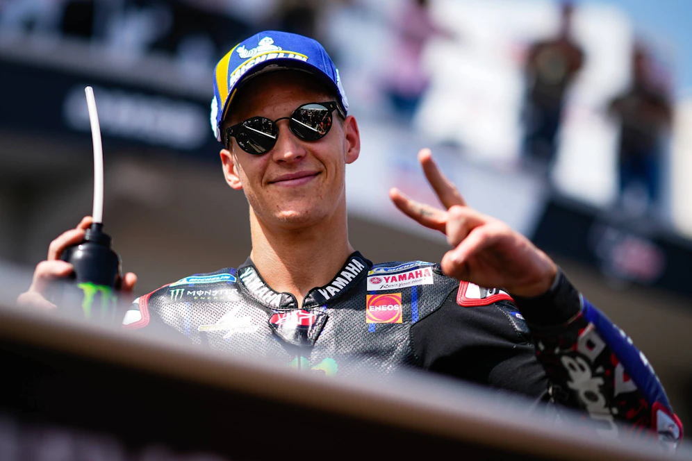 Fabio Quartararo 