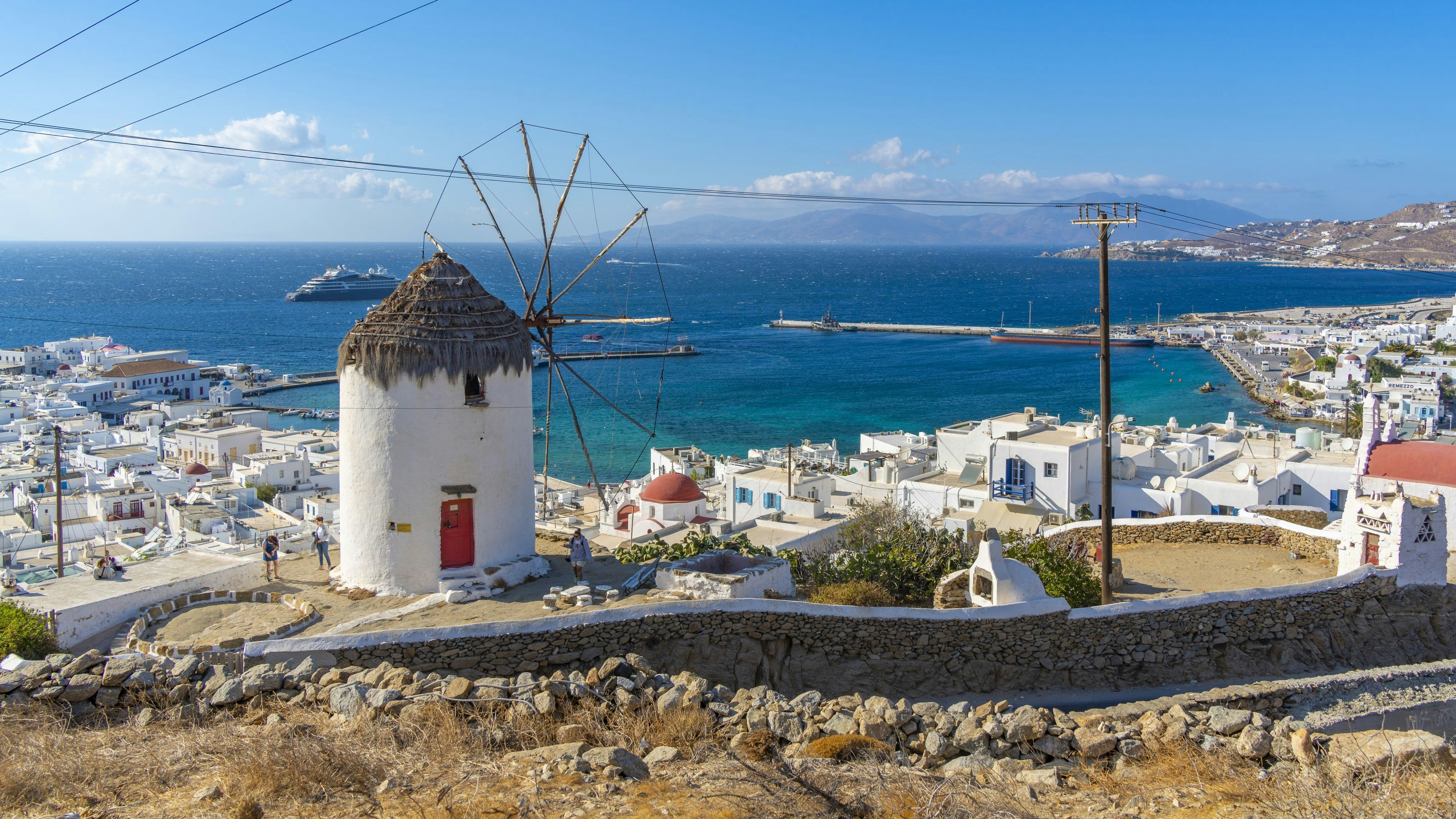Die Hotel-Preise sind in Griechenland deutlich angestiegen.