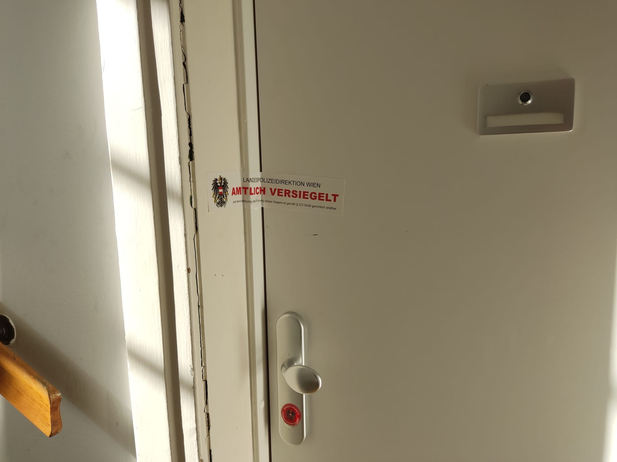 Am Sonntag (19.06.2022) kam es in Wien-Floridsdorf zu einem mutmaßlichen Tötungsdelikt.