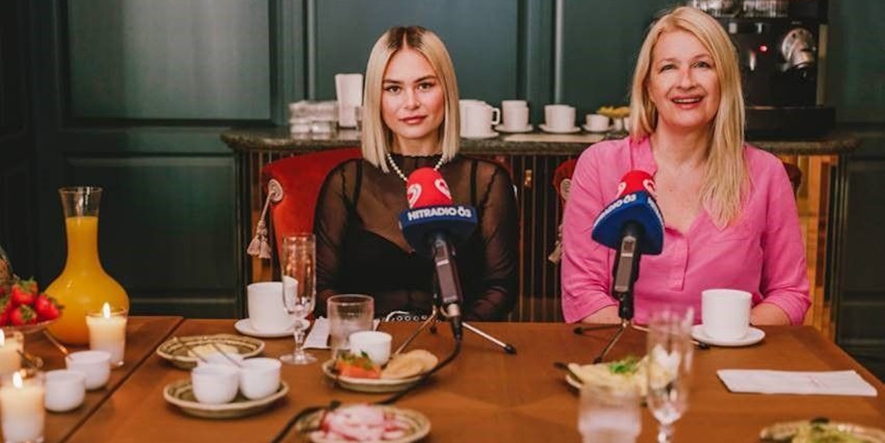 Musik Stöckl bei Ö3 "Deine Brüste waren deutlich zu sehen" Heute.at