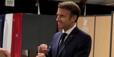 Bitterer Sieg – Macron-Lager verfehlt absolute Mehrheit