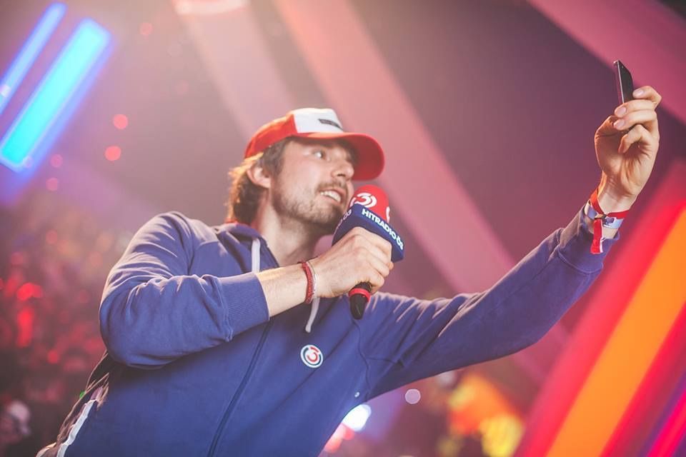 Thomas Kamenar nimmt Abschied von Ö3