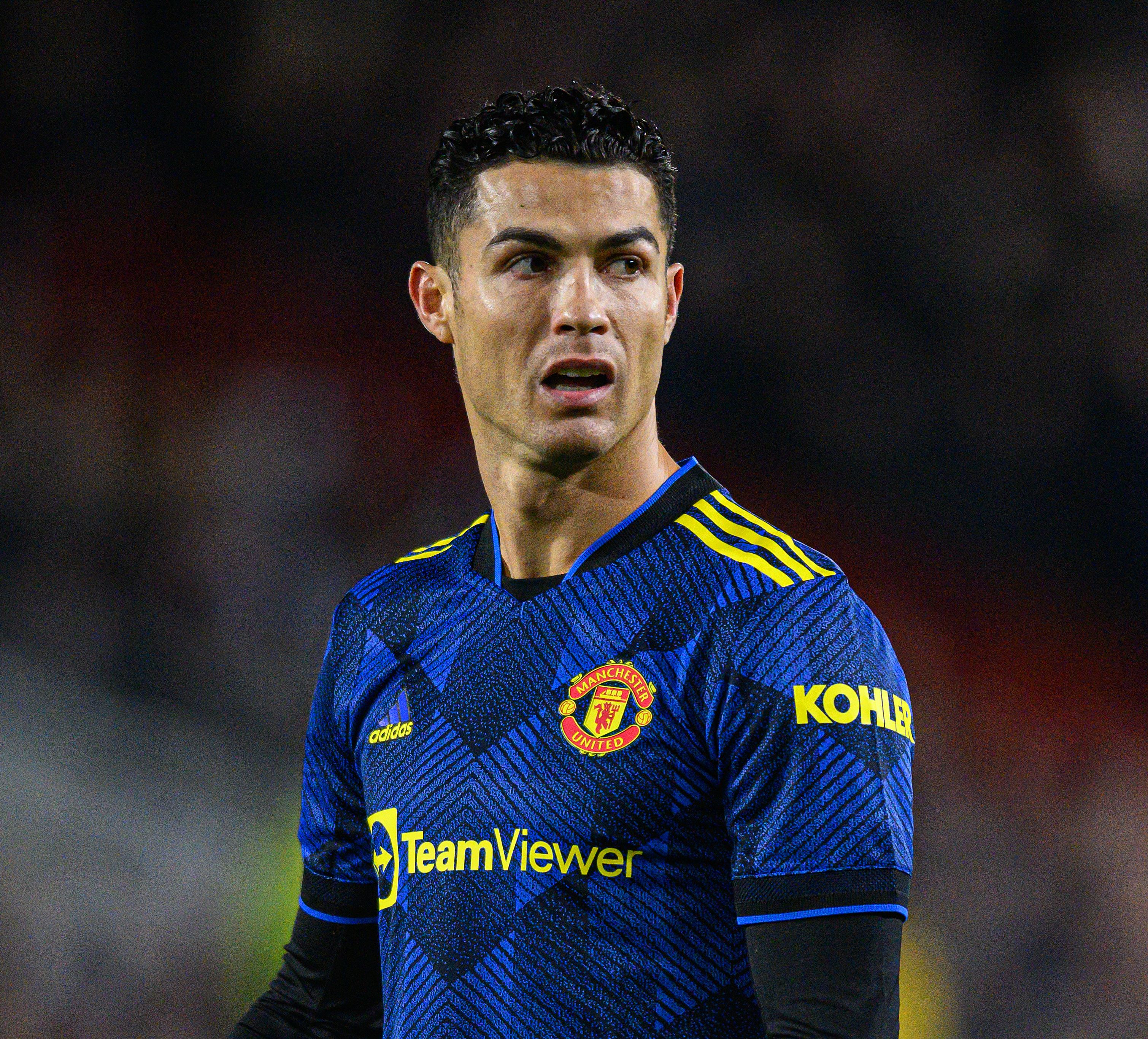 Christiano Ronaldo wollte eigentlich einen entspannten Urlaub mit seiner Familie verbringen.