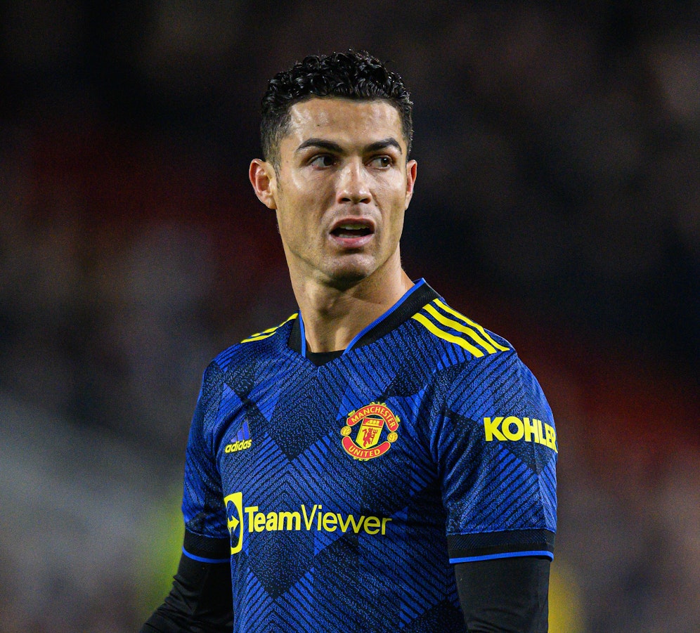 Christiano Ronaldo wollte eigentlich einen entspannten Urlaub mit seiner Familie verbringen.