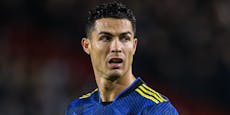 Cristiano Ronaldos 2,4-Millionen-Bugatti geschrottet