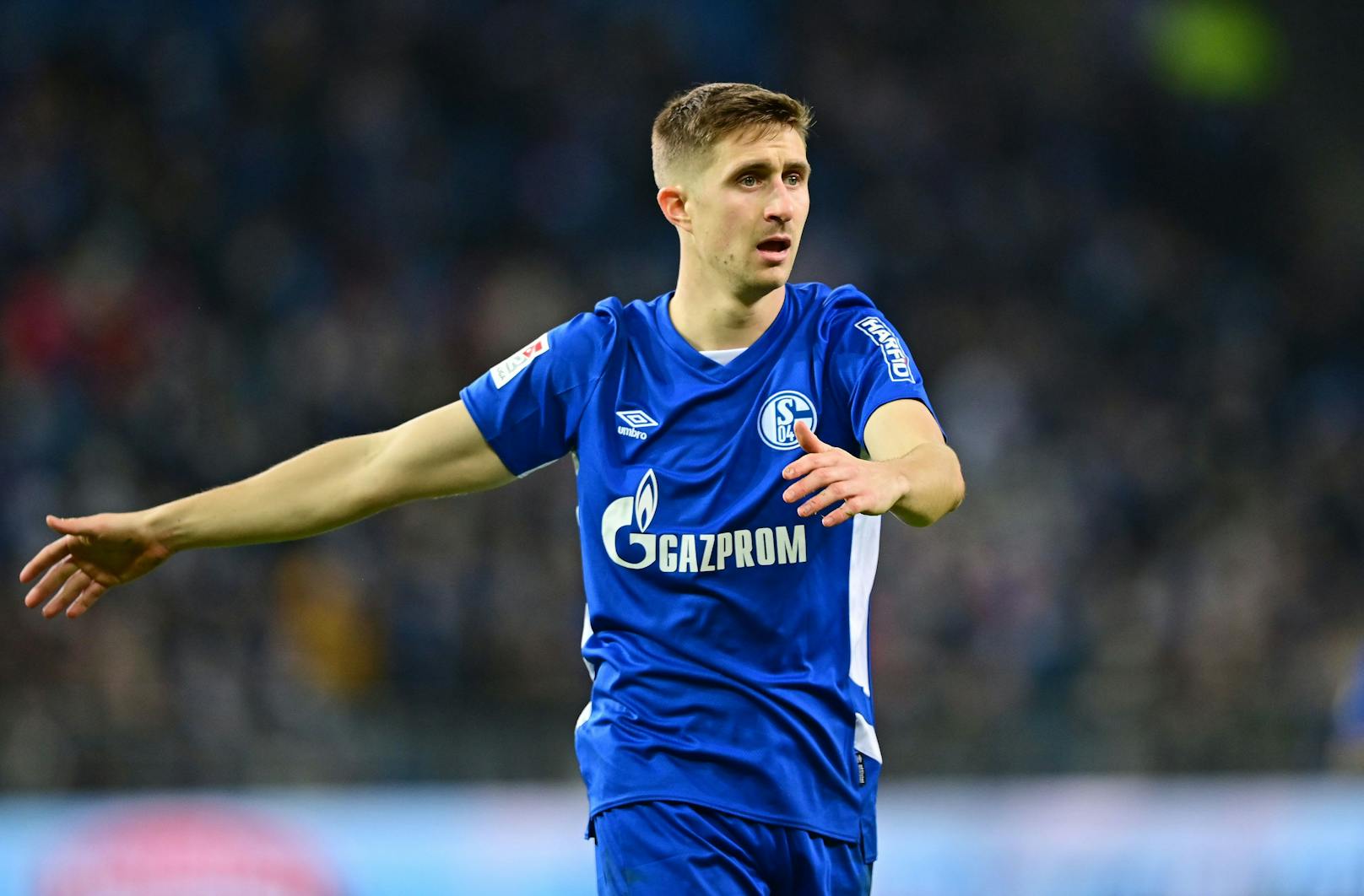 Austria statt Rapid! Ranftl vor Schalke-Abschied