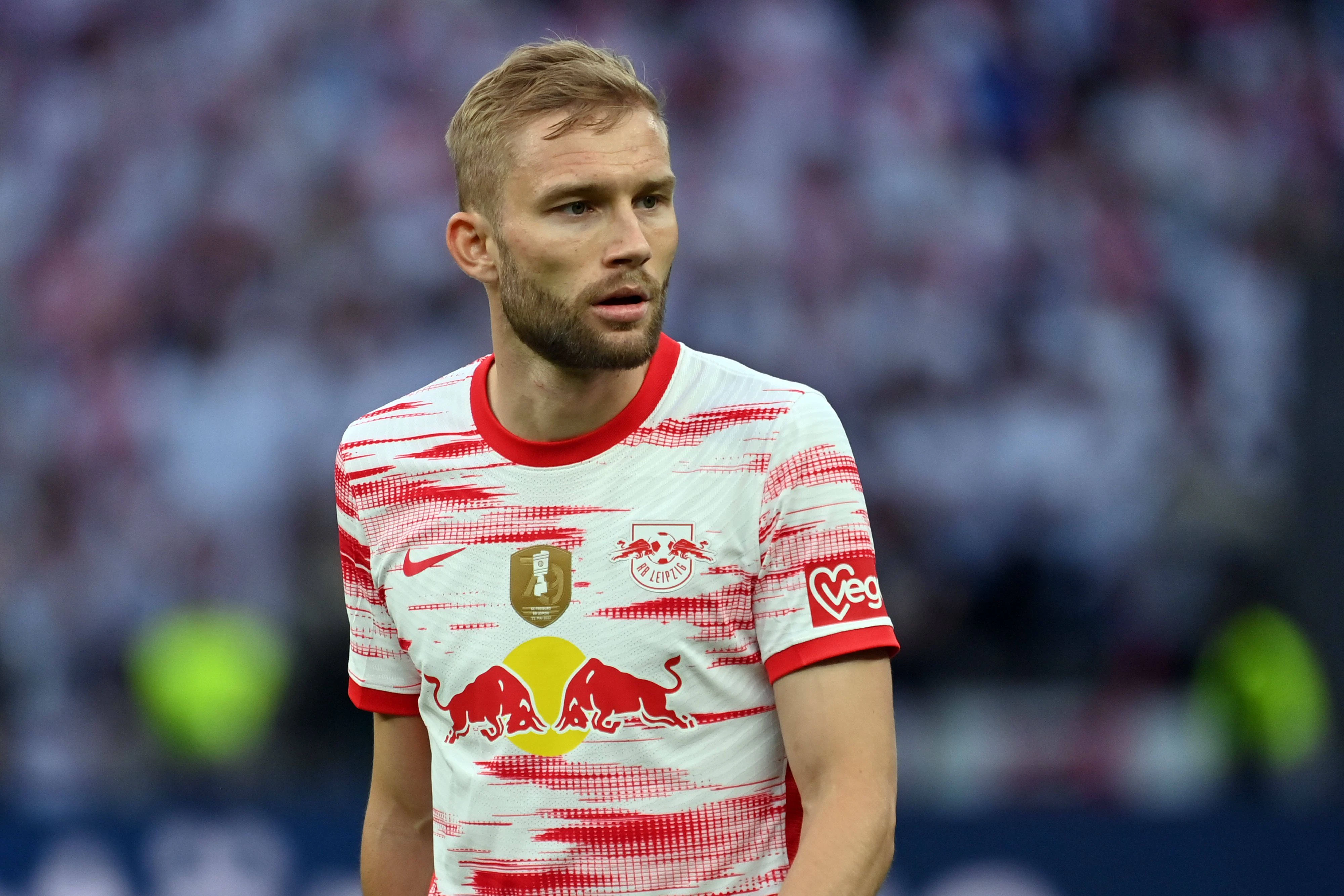 Konrad Laimer möchte RB Leipzig verlassen