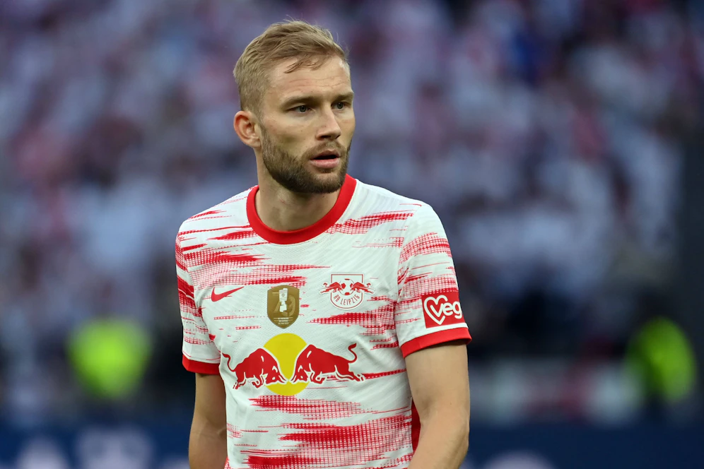 Konrad Laimer möchte RB Leipzig verlassen