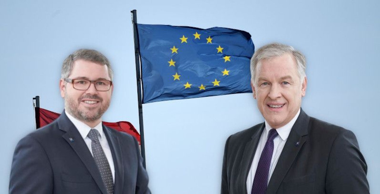 Heute.at - 476 Millionen Euro EU-Förderungen flossen 2021 nach NÖ