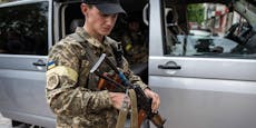 Ministerium bestätigt: Österreicher kämpfen in der Ukraine