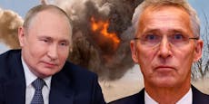 NATO sieht in Russland "direkteste Bedrohung"