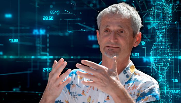 Für den Epidemiologen Hans-Peter Hutter ist das Durchrauschen lassen der Sommerwelle ethnisch nicht vertretbar.