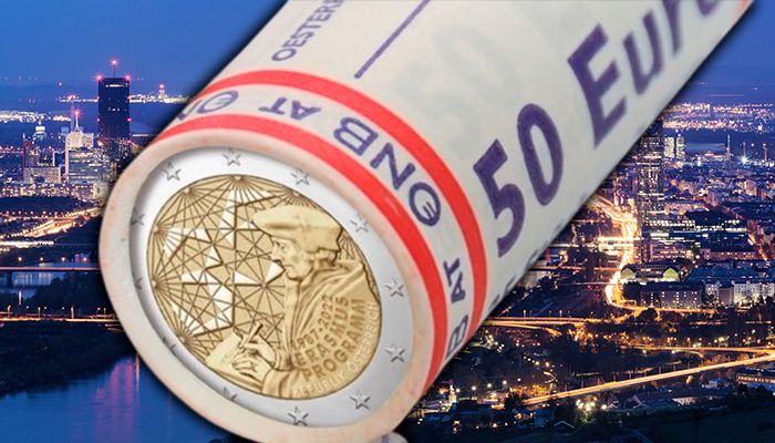 Die neue Münze wird ab 1. Juli im Umlauf sein.