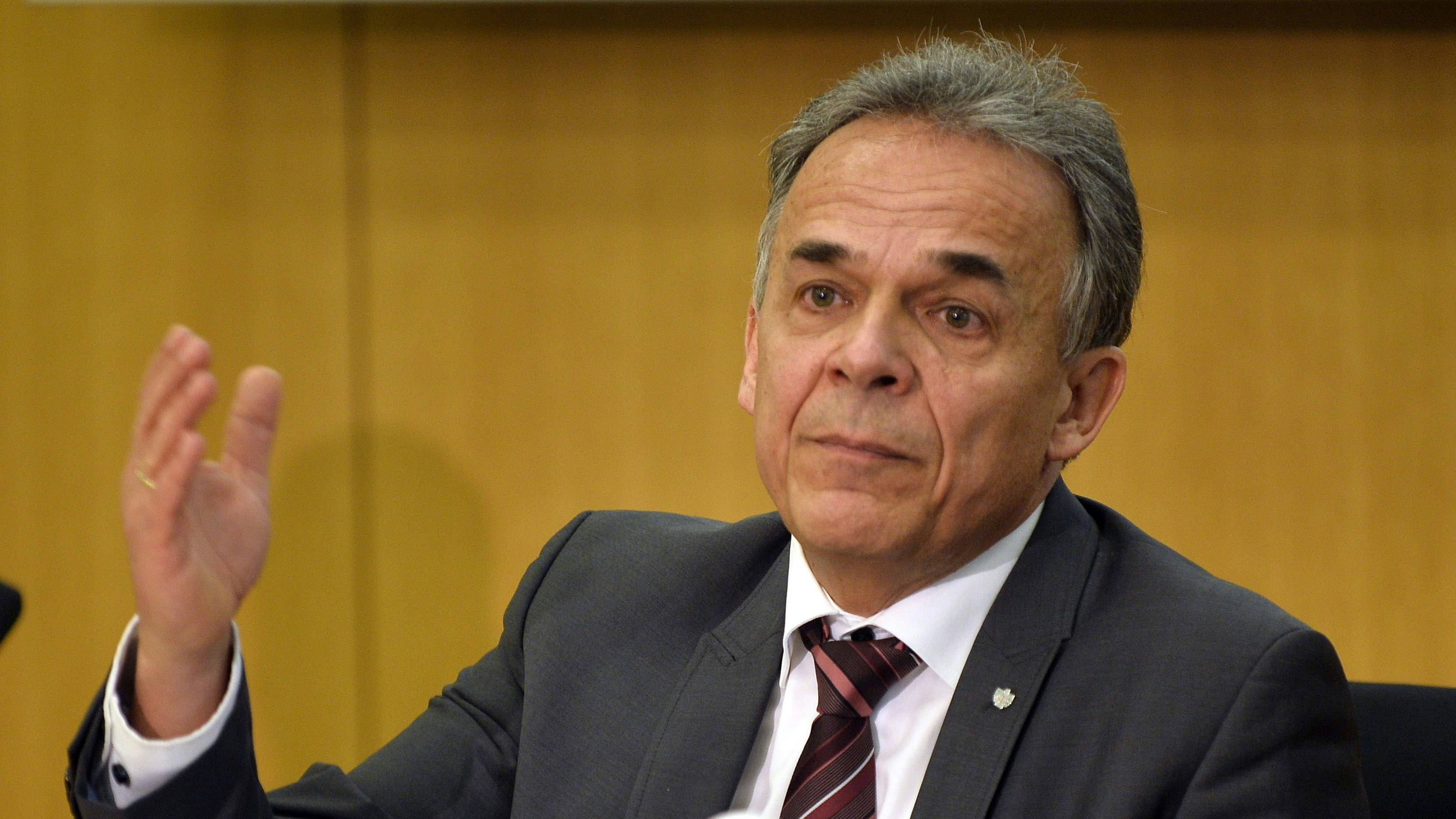 Gerhard Jelinek folgt Sigrid Pilz als Wiener Patientenanwalt nach. Schon am 1. Juli geht es für ihn los.