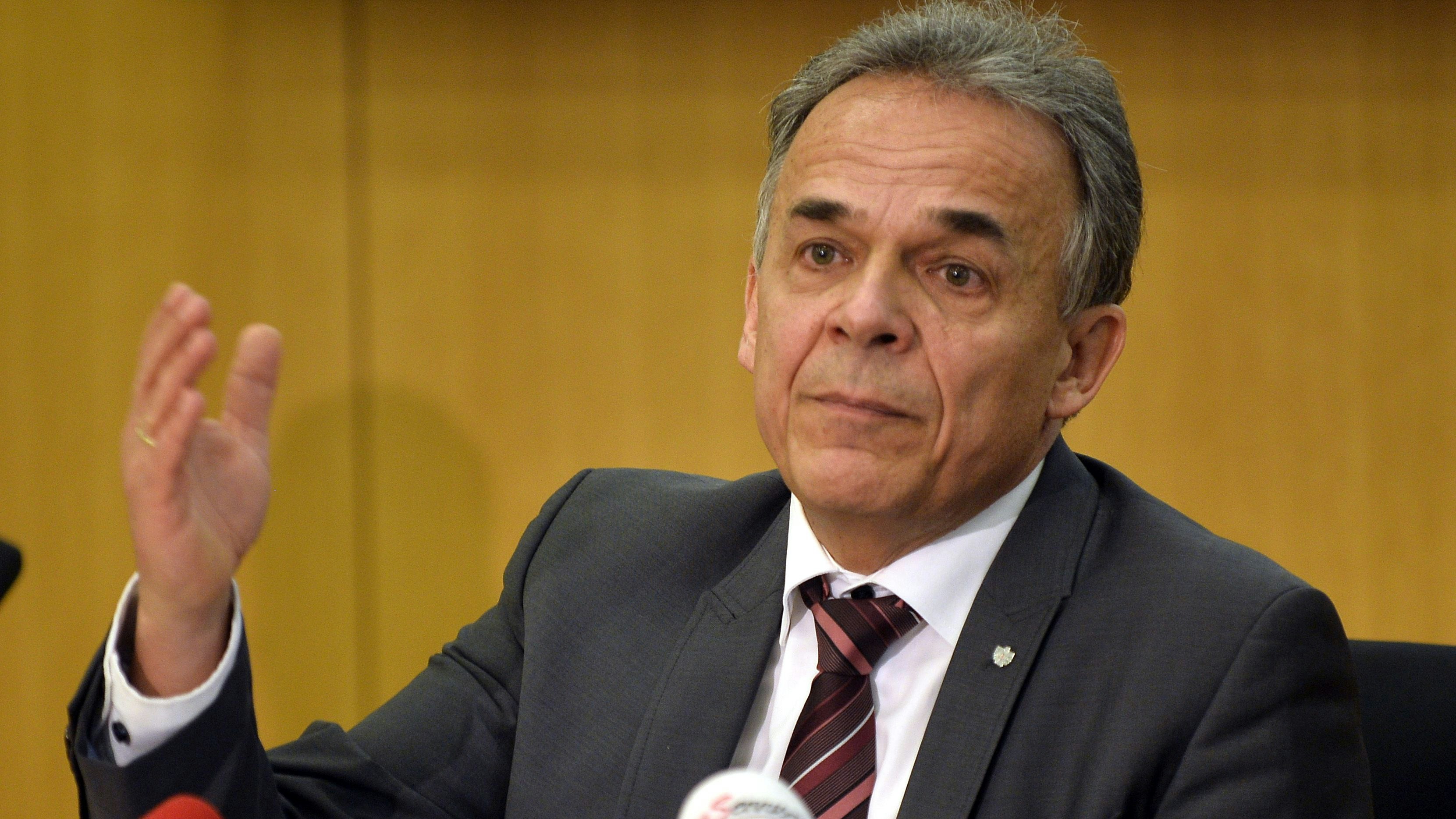 Gerhard Jelinek folgt Sigrid Pilz als Wiener Patientenanwalt nach. Schon am 1. Juli geht es für ihn los.