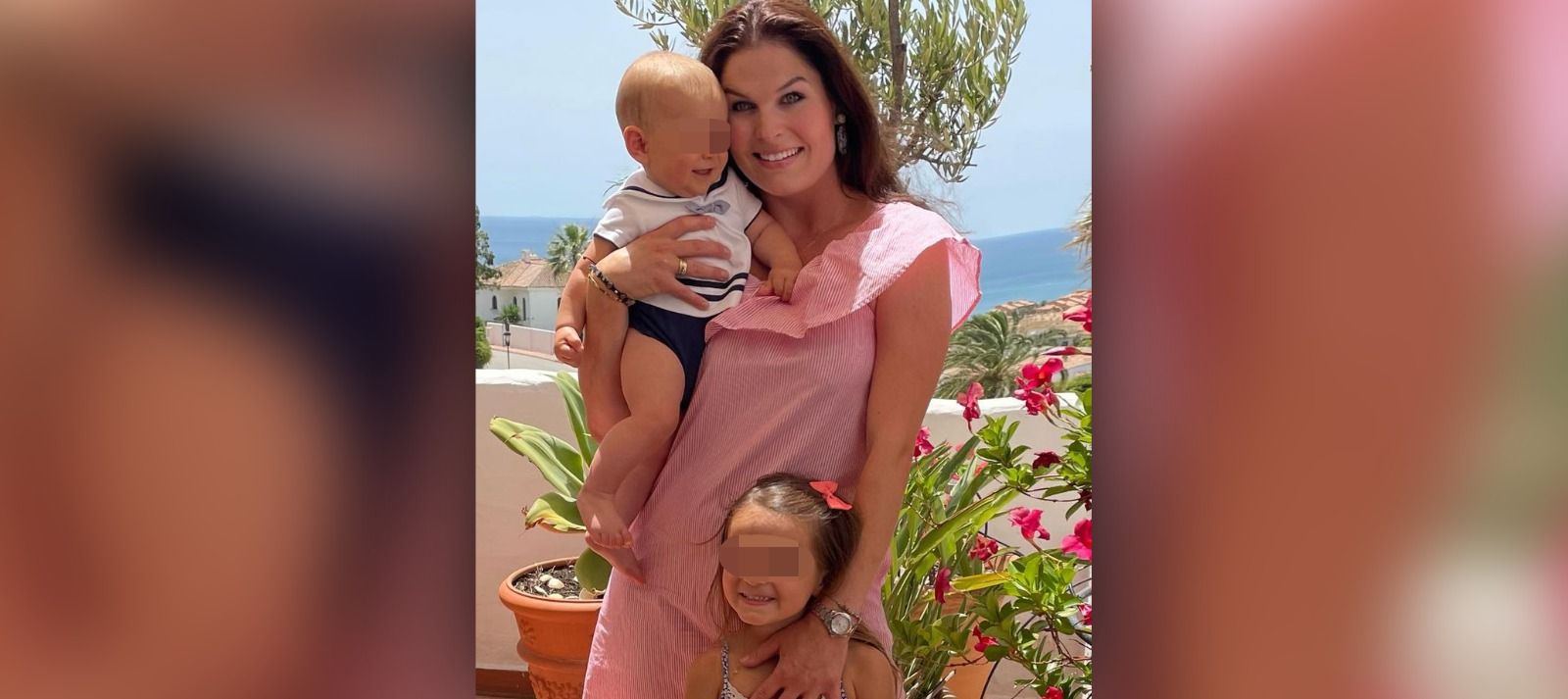 Julia-Marie R. ist Mama von zwei Kindern. Die Salzburgerin wurde angefeindet, weil sie ihrem kleinen Sohn (jetzt sechs Monate), die Brust gab.