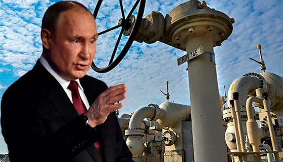 Laut einer aktuellen IWS-Studie könnte es in OÖ bis zu 56.000 Arbeitslose in OÖ kosten, wenn Russlands Machthaber Putin den Gashahn zudreht.