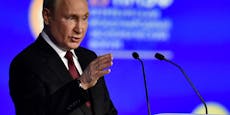 Krebs-Gerüchte über Kreml-Chef – jetzt spricht Putin