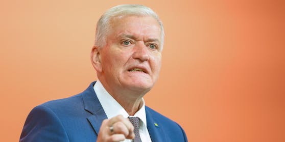 NÖ-Landeshauptfrau-Stellvertreter Franz Schnabl (SPÖ)