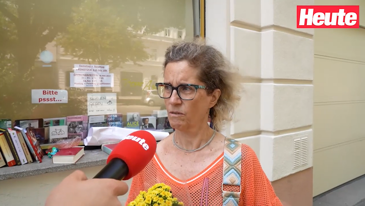 Für Sabine sind die steigenden Preise sehr belastend. Sie müsse ihr Leben jetzt anders gestalten, sagt sie im "<em>Heute</em>"-Interview.