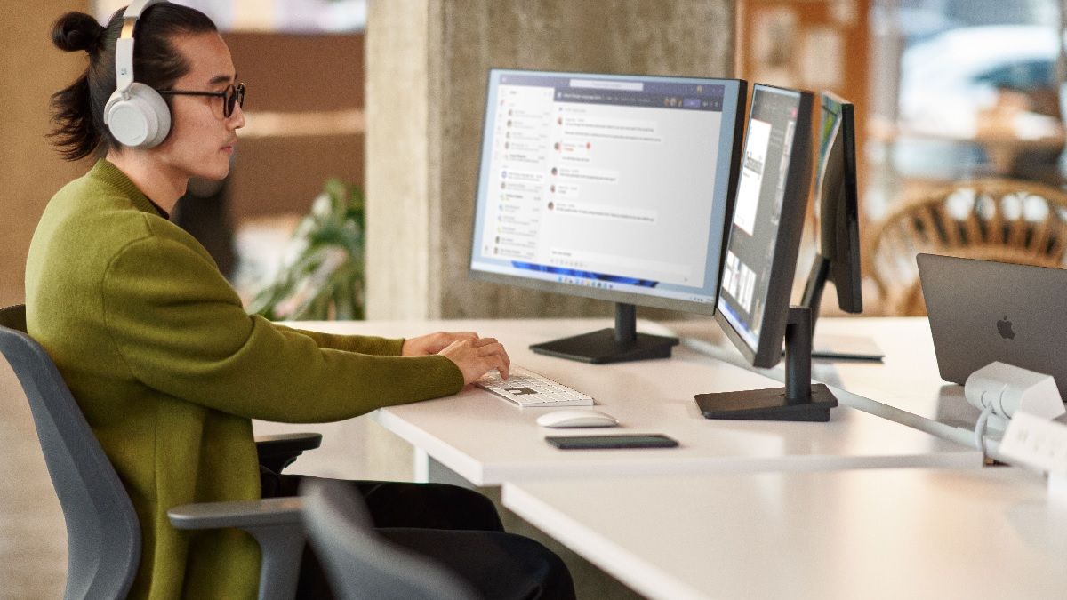 Verkaufserfahrung neu definiert: Microsoft präsentiert Viva Sales.