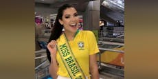 Miss Brasilien stirbt nach Mandel-OP mit nur 27 Jahren