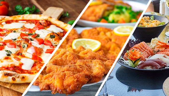 Ein Besuch in einem Restaurant ist erheblich teurer geworden.