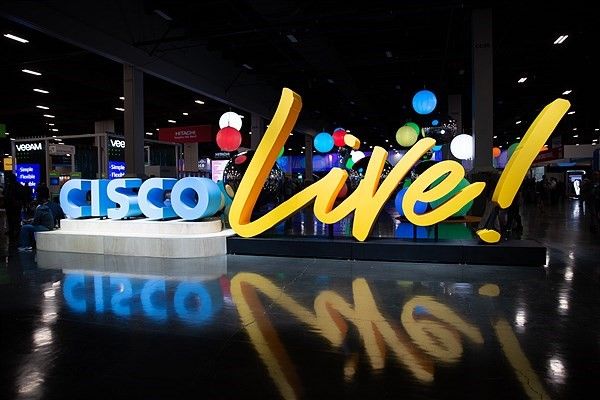 Cisco setzt auf die Cloud – mit vielen neuen Lösungen.