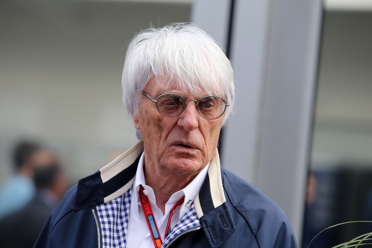 Heute.at - Ecclestone-Rat: Nicht auf dieses Team wetten