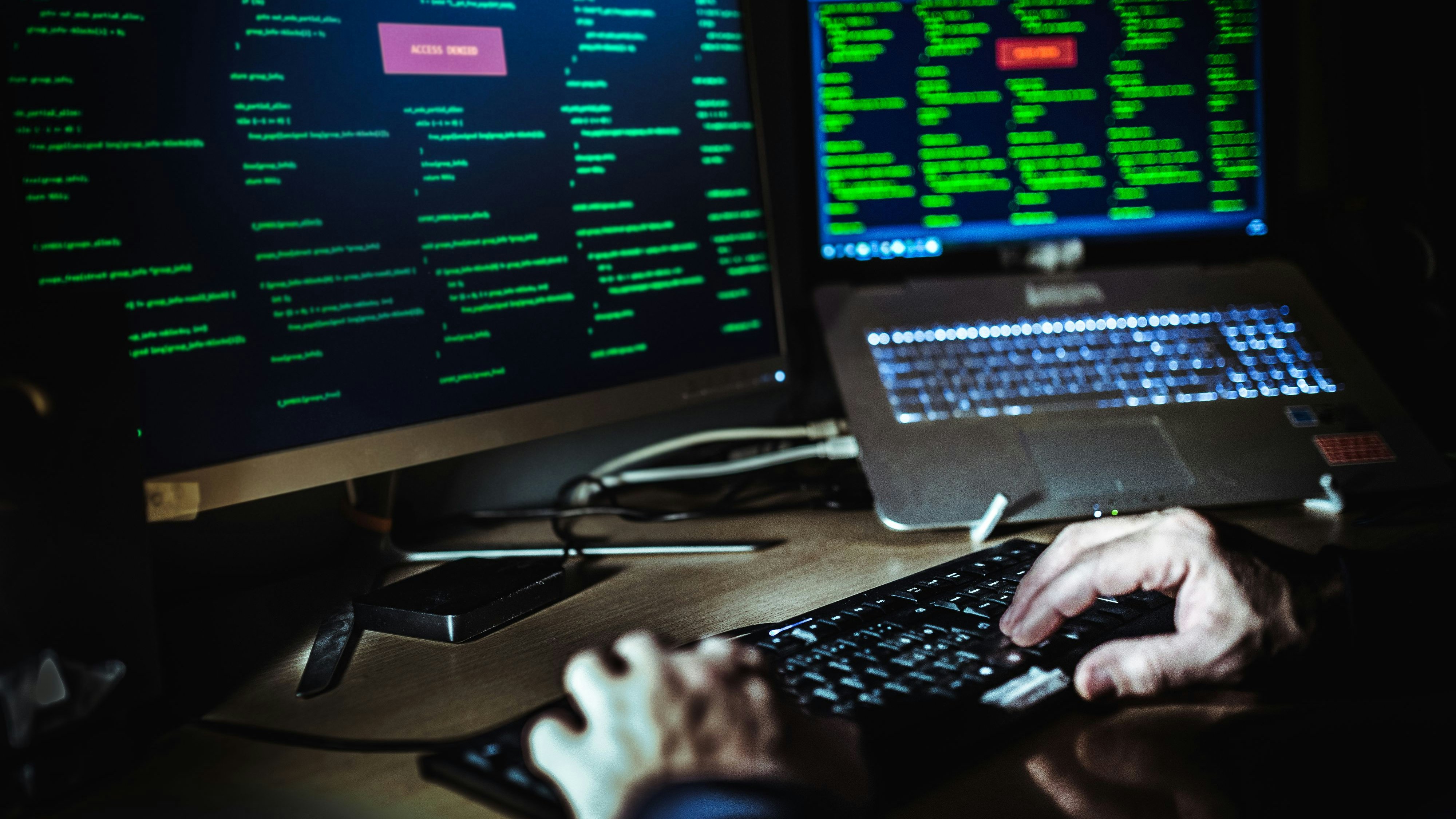 Die Innsbrucker Med-Uni wurde von Hackern attackiert.