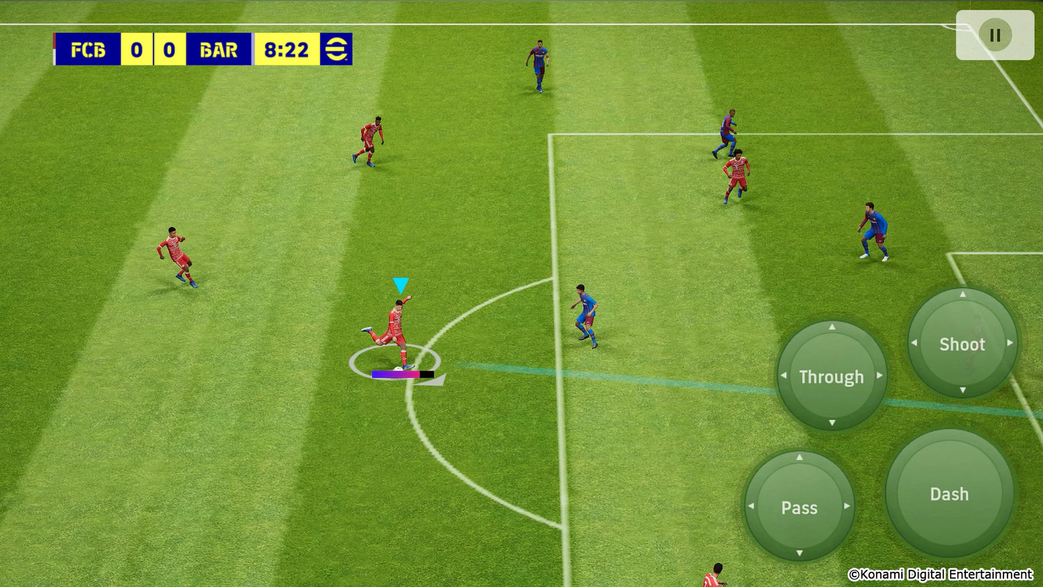 Season 2 in vollem Gange und mobile Version von "PES" wird zu "eFootball 2022".