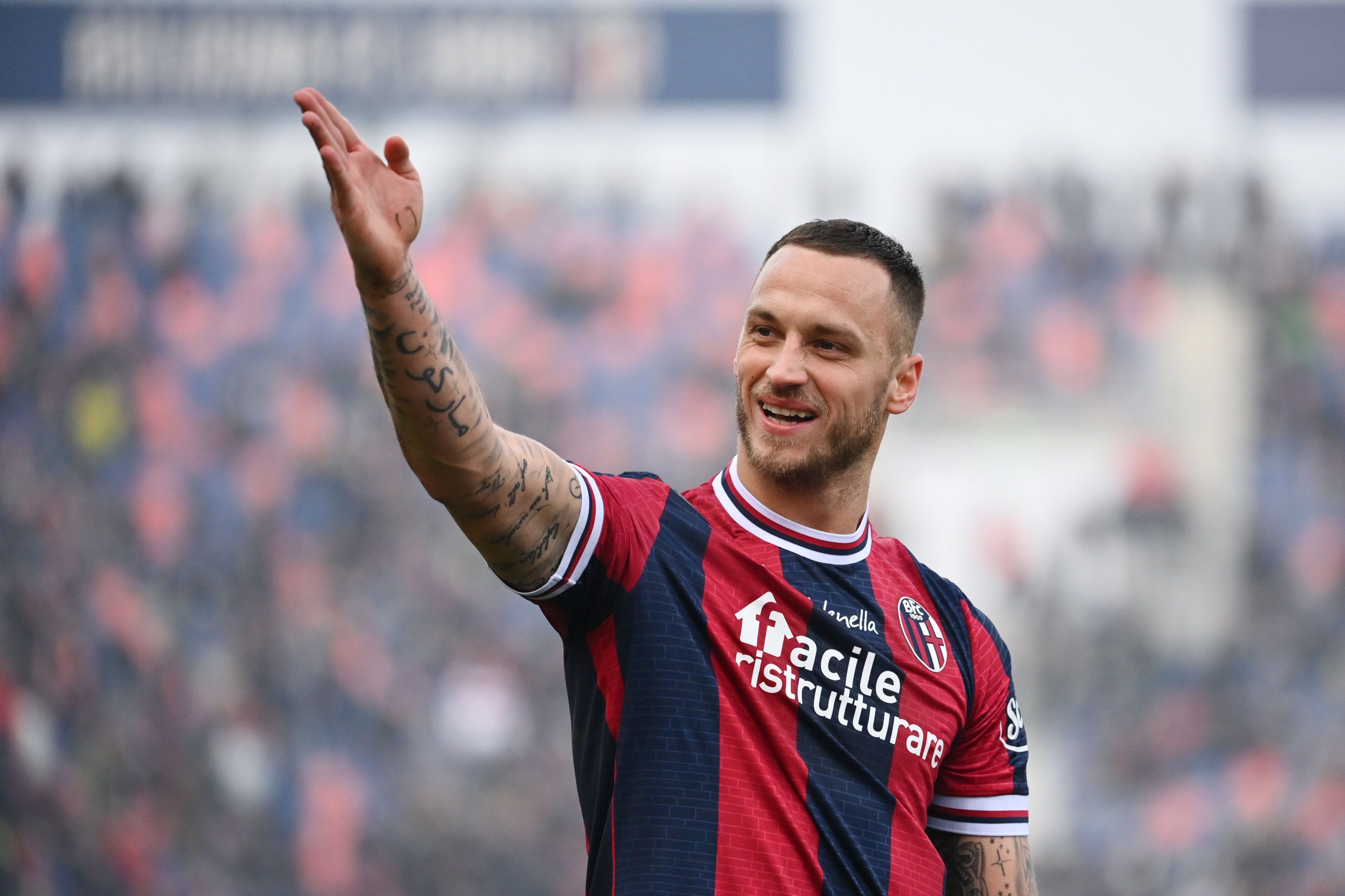 Marko Arnautovic steht bei Besiktas Istanbul ganz noch im Kurs. 