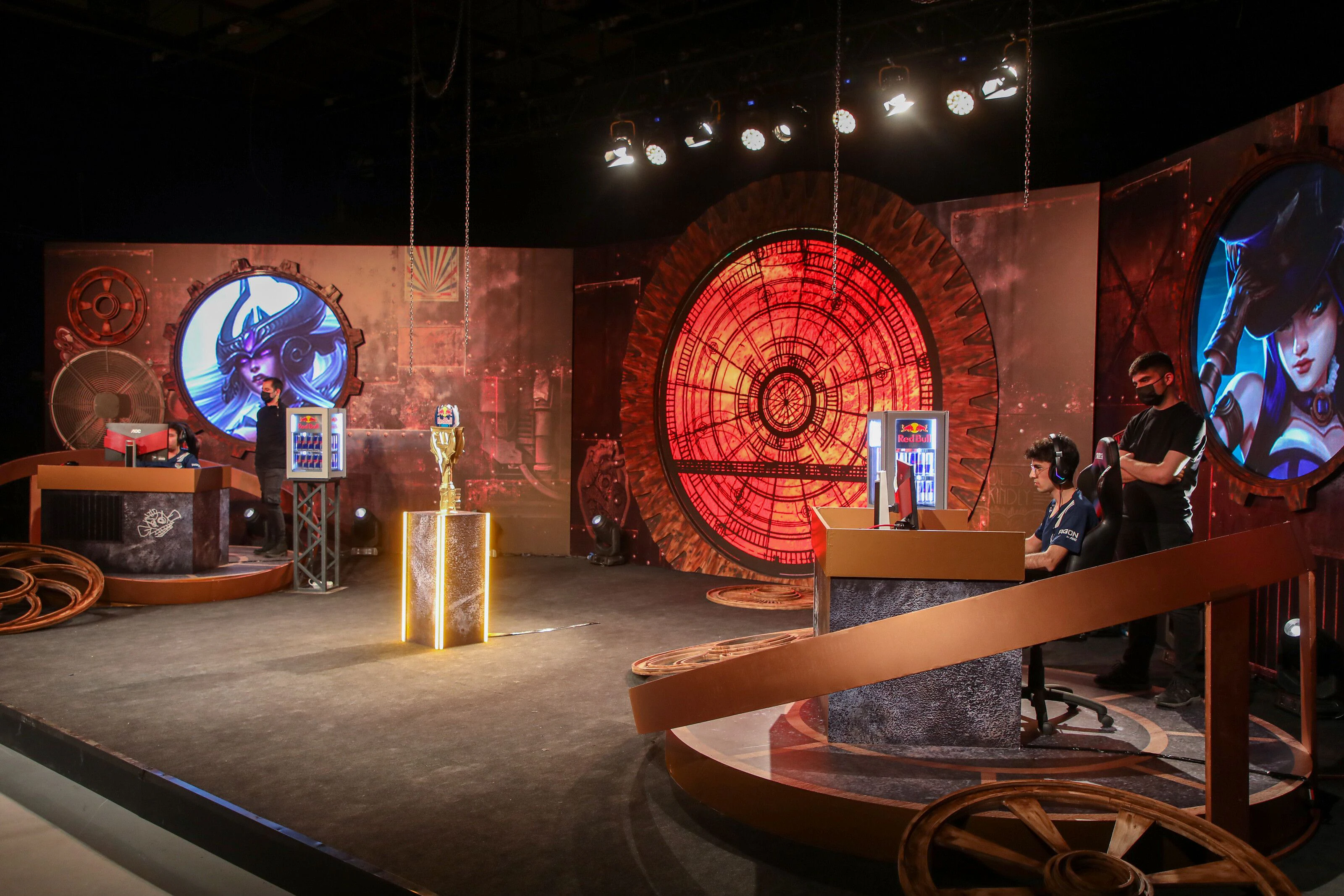Red Bull Solo Q sucht größte "League of Legends"-Talente Österreichs.