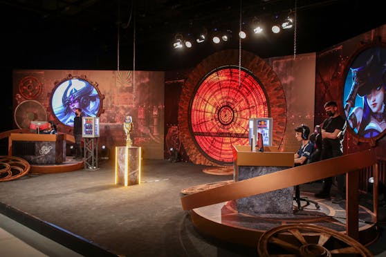 Red Bull Solo Q sucht größte "League of Legends"-Talente Österreichs.