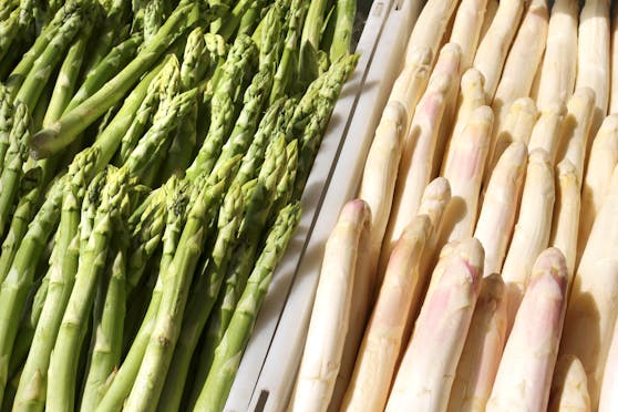 Der Marchfelder Spargel bürgt für Qualität. 