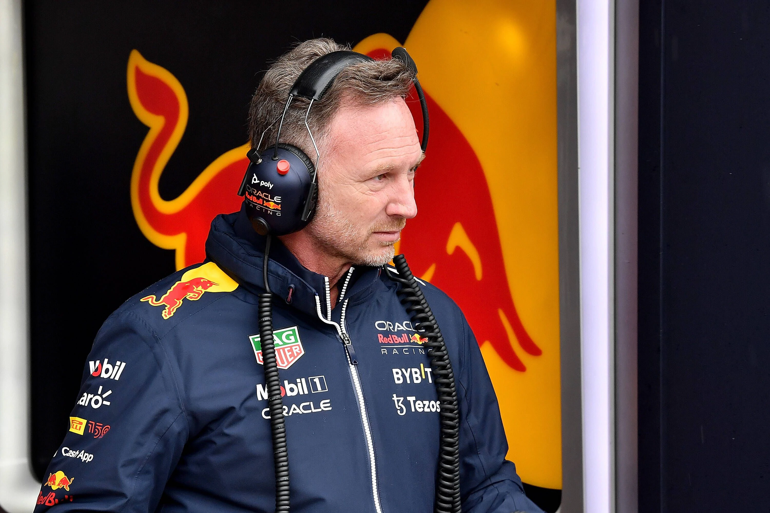 Christian Horner ließ Giftpfeile Richtung Toto Wolff fliegen. 
