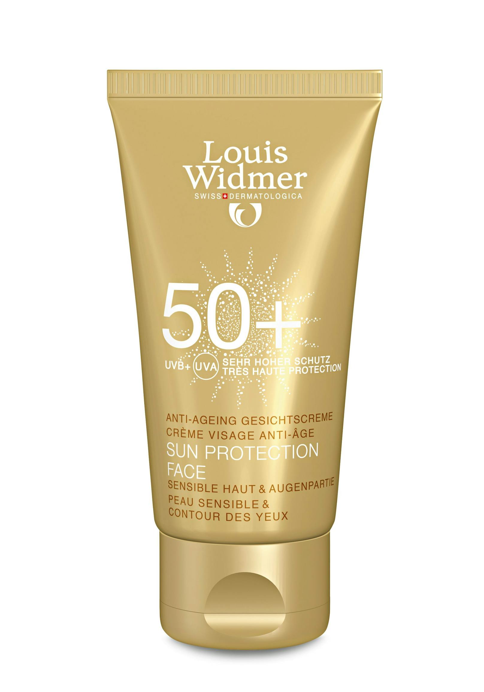 Louis Widmer Sun Protection Face UV 50