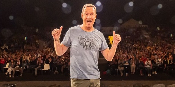 Alex Kristan ist mehr als nur ein toller Stimmenimitator!