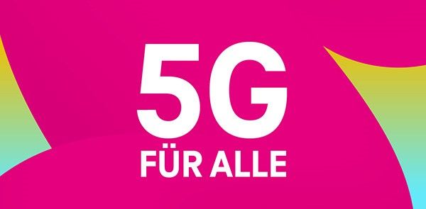 Magenta inkludiert neusten Mobilfunkstandard dauerhaft in allen aktuellen Smartphone-Tarifen und erhöht das Datenvolumen .