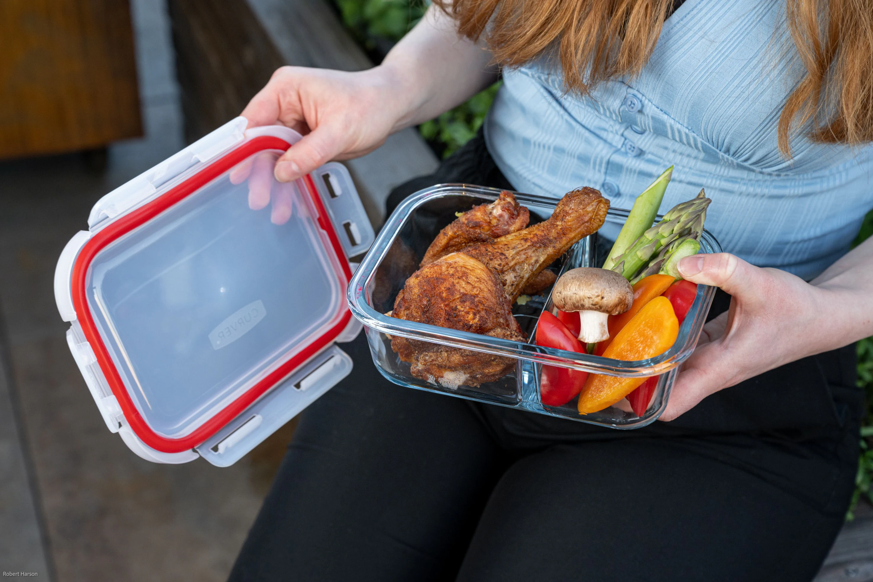 Curver Interfresh Boxen