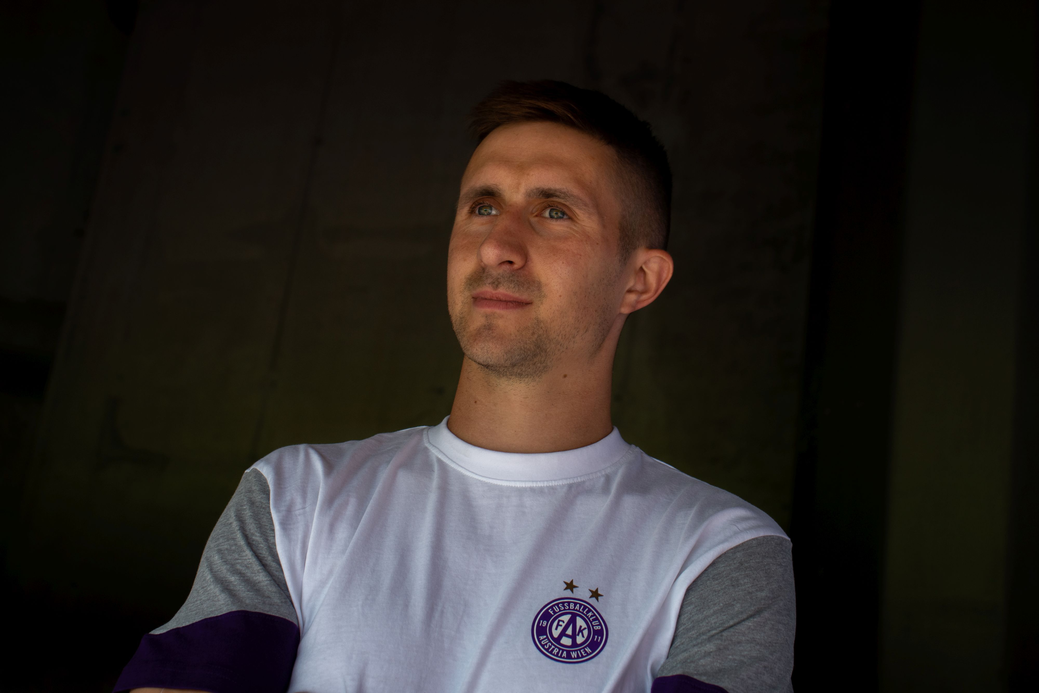 Reinhold Ranftl wechselt zur Wiener Austria. 