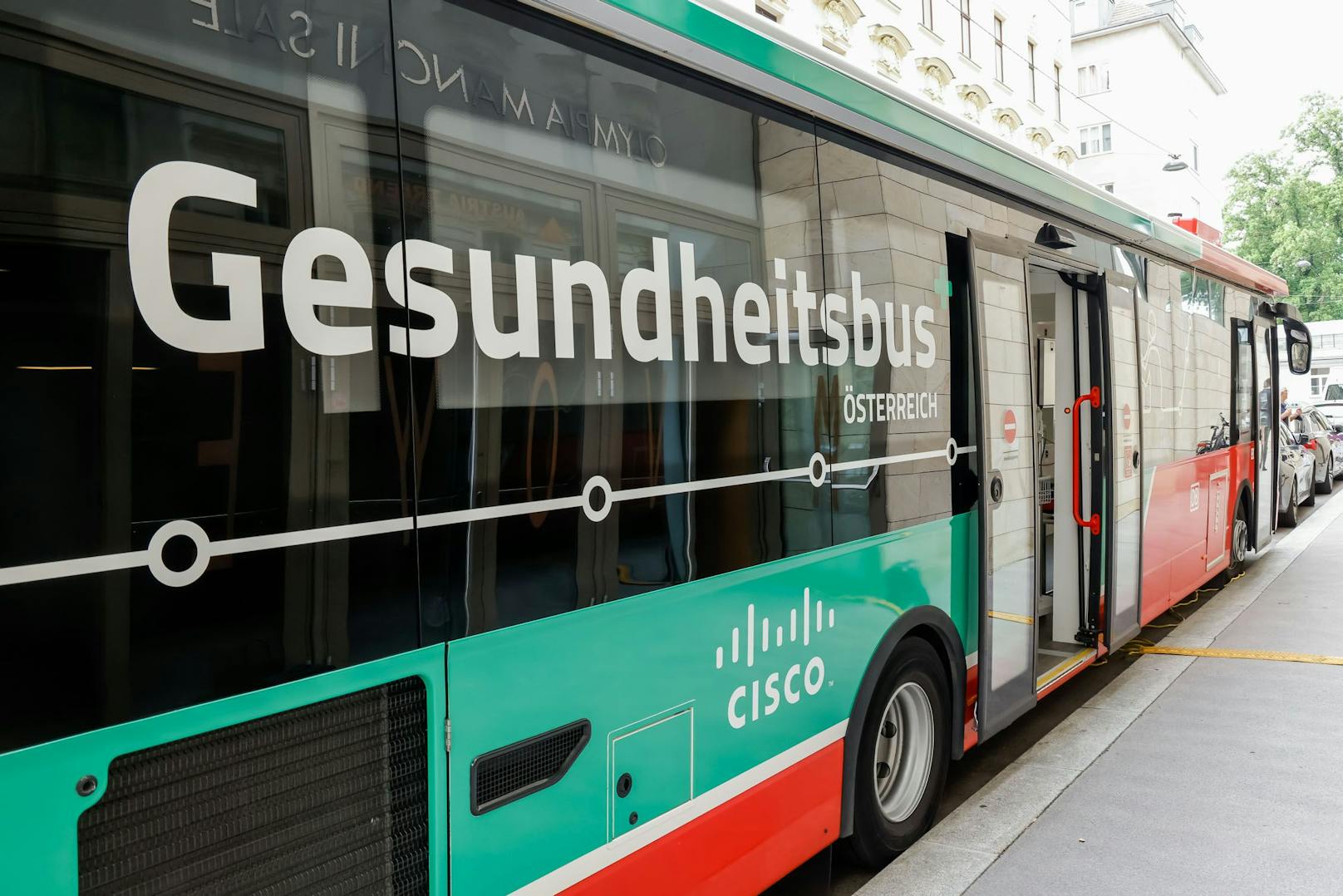 In Deutschland ist der "Medibus" bereits seit 2018 unterwegs.&nbsp;Für Österreich ist ebenfalls ein Start geplant, jedoch noch nicht fixiert.