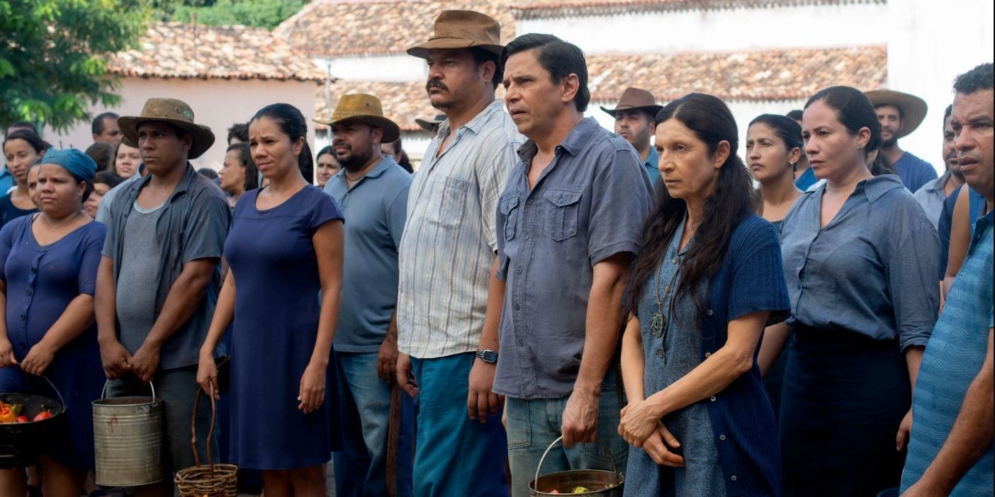 Szenenbild aus der neuen Netflix-Serie "The Chosen One" 