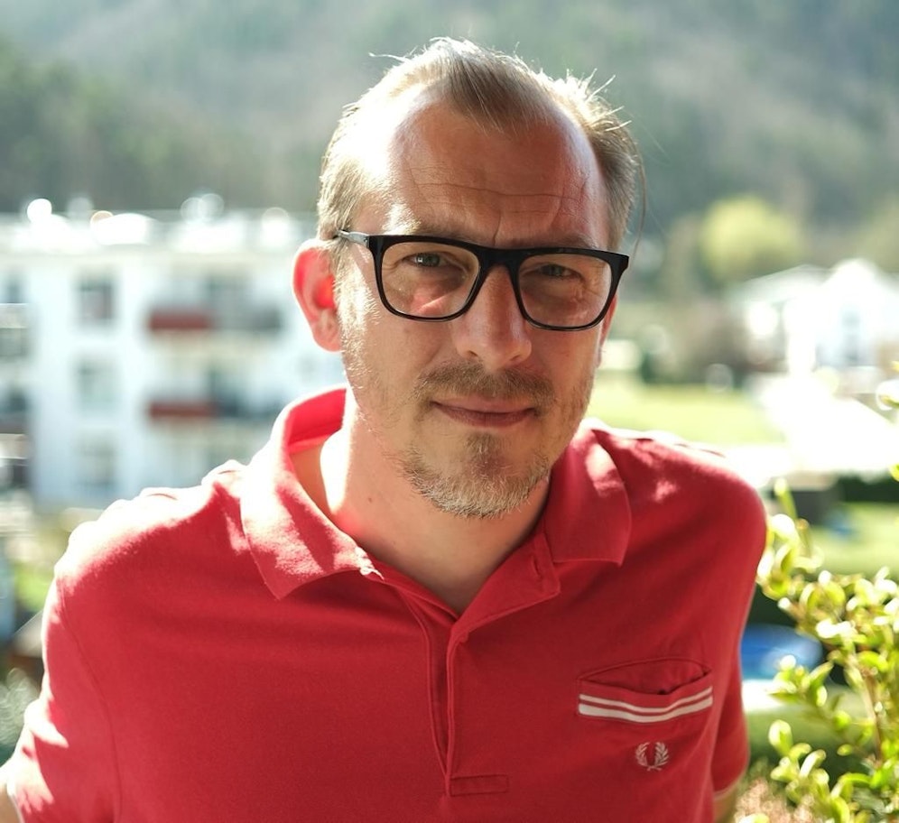 Vier Kinder und jetzt ordentlich mehr zu zahlen: Sascha Trimmel (46)